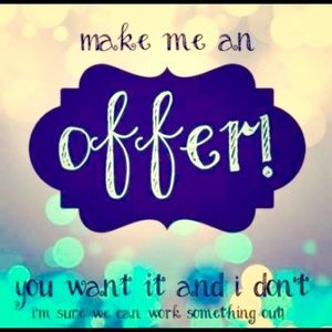Make Me An Offer