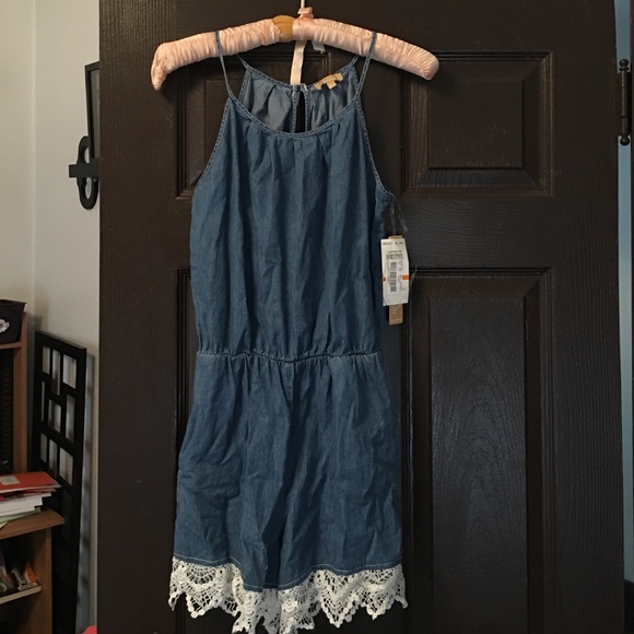Jean romper
