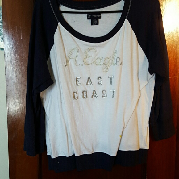 Pull over long sleeve