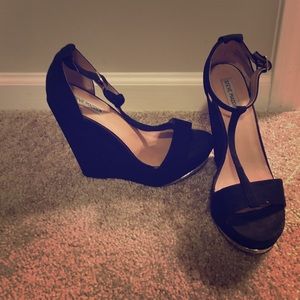 Steve Madden xtreme wedges