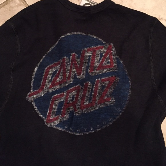 Santa Cruz long sleeve shirt