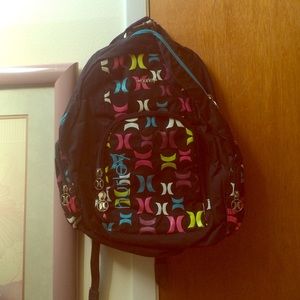 Hurley backpack