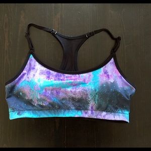 Galaxy Sports Bra