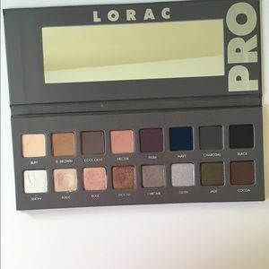 Lorac Pro 2