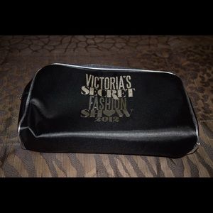 Victoria's Secret makeup bag.
