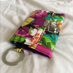 Vera Bradley change wallet