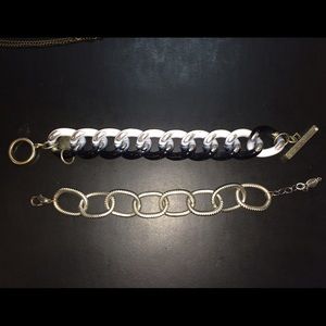 Chain Bracelets
