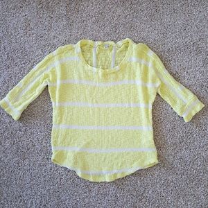 Splendid stripe sweater