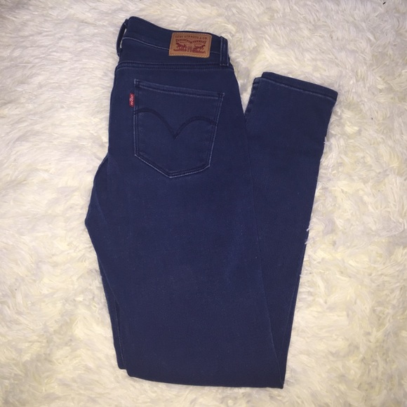 Dark LEVI JEGGINGS! Very comfortable and stretchy