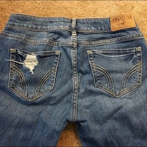 LAST CHANCE: Hollister skinny jeans