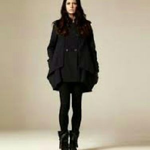 All Saints Mac trench