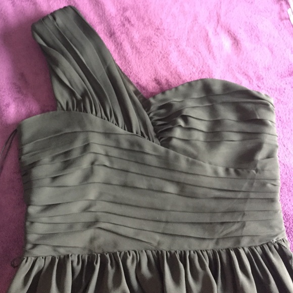 Black express dress