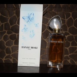 Hanae Mori Perfume.