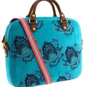 Juicy couture laptop case