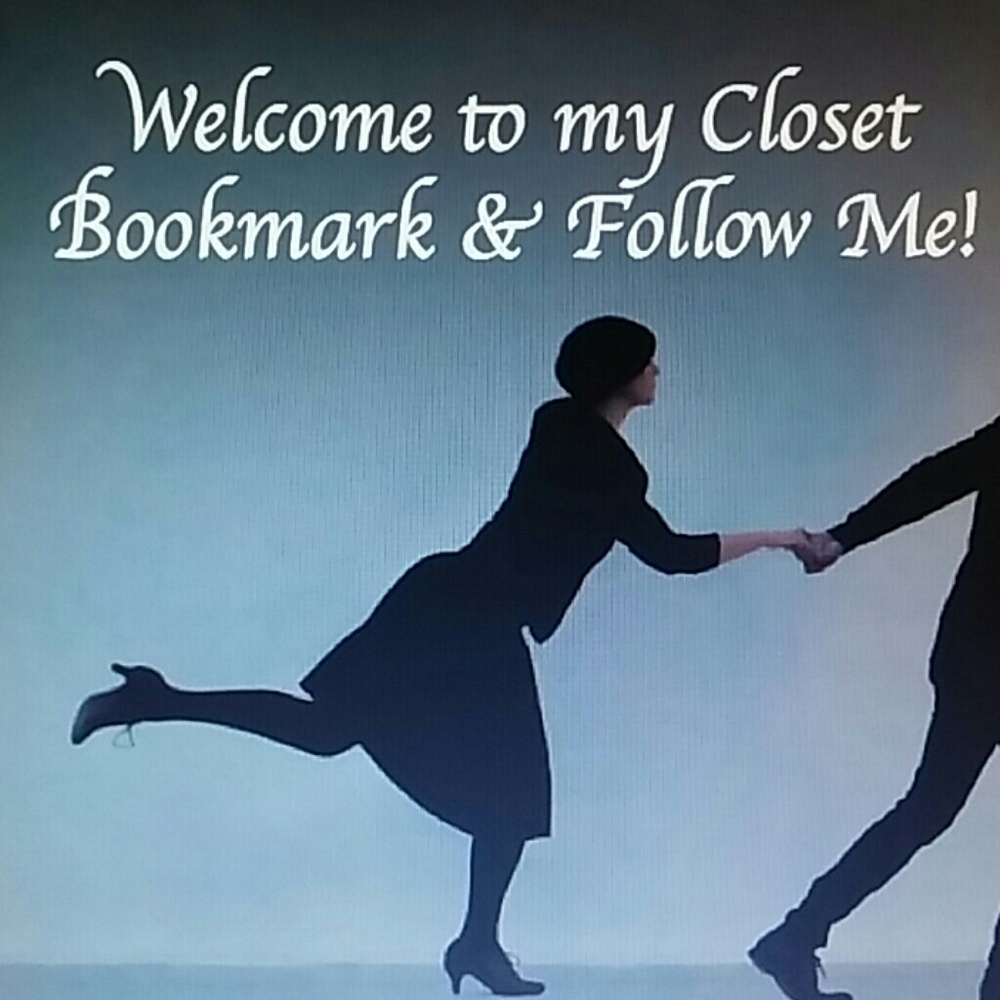 Welcome to my Closet!