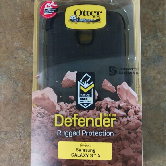 Otterbox Defender Samsung Galaxy 4
