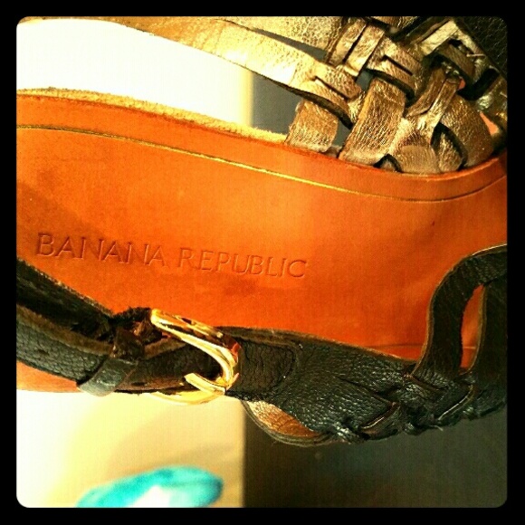 Wedge Sandals