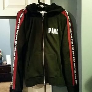 Pink Victoria Secret sweater