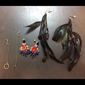 Multi Earrings