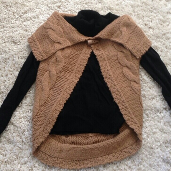 BEBE cardigan