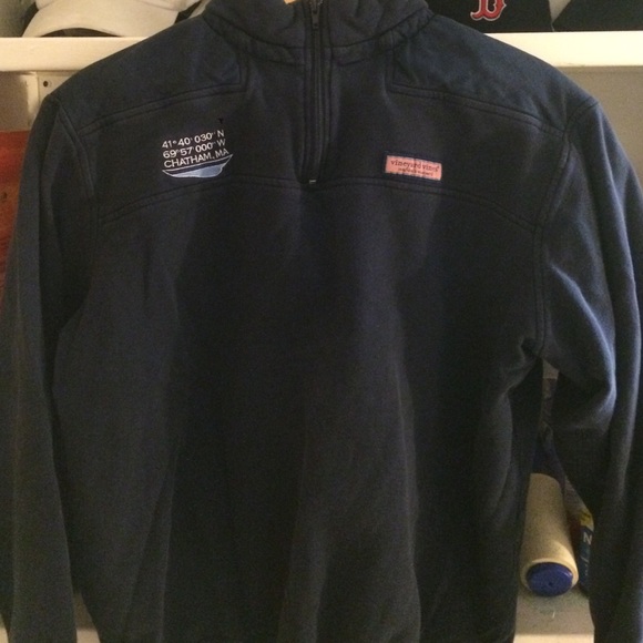 Vineyard Vines Medium Sweater (Chatham) - Picture 1 of 4