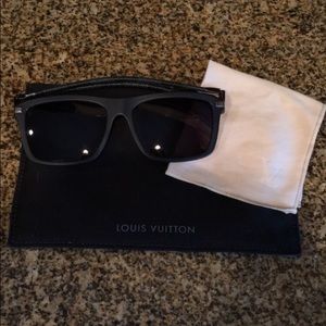 Louis Vuitton Alliance Sunglasses