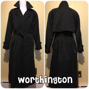 ✨Worthington Trench Coat✨