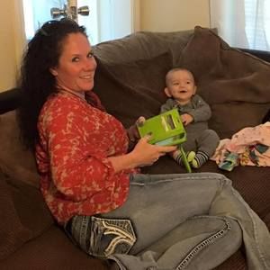 Meet your Posher, Erin