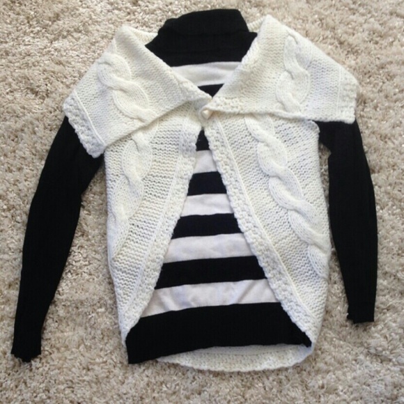 BEBE Cardigan