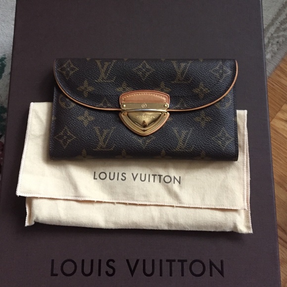 💕 Authentic LV Wallet 💕
