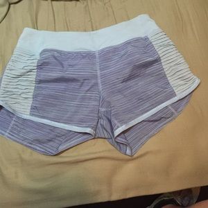 Lululemon shorts sz 6