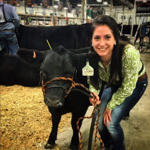 Meet your Posher, Ashley