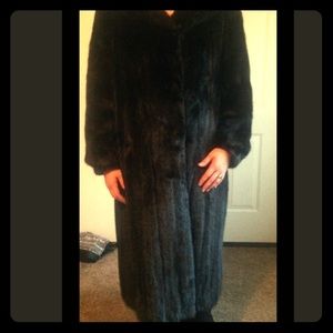 Mink Coat