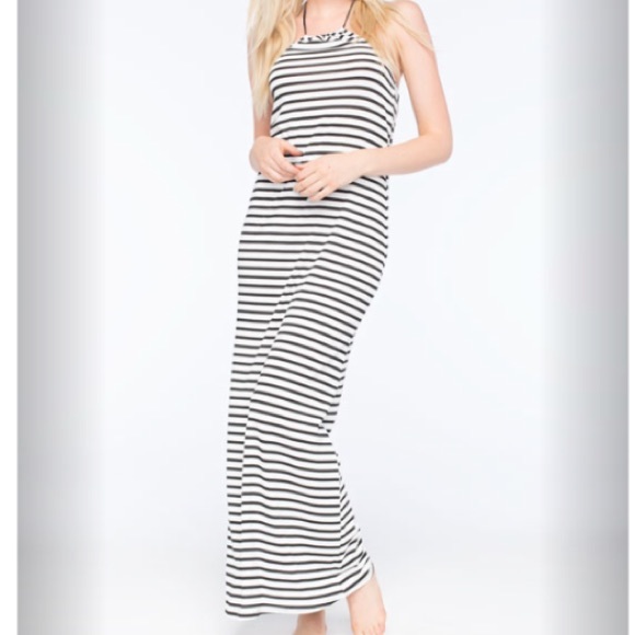 Full Tilt Dresses & Skirts - SALE!❤️NWT⭐️High Neck Maxi Dress
