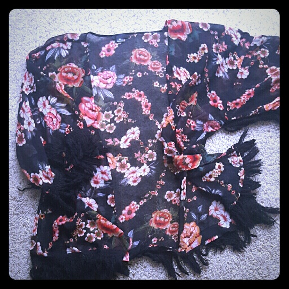 Kimono Cardigan