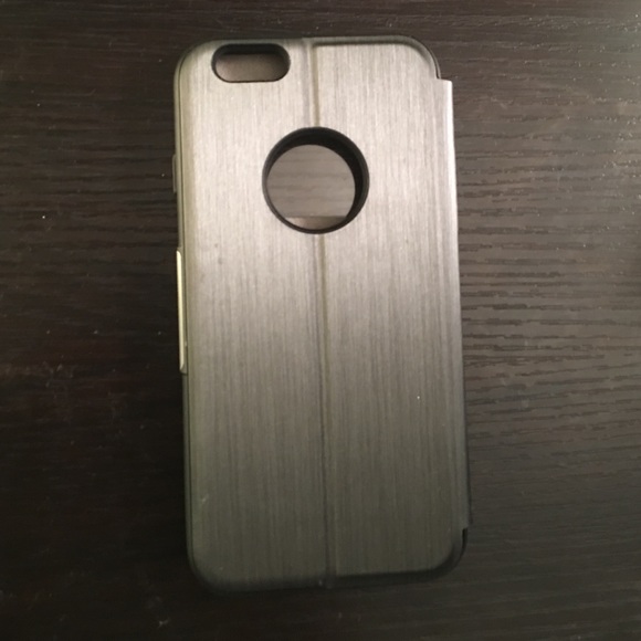 iPhone 6/6S Moshi Touch Sensitive Flip Case - Picture 2 of 3