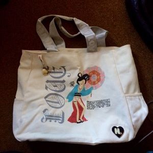 Harajuku lovers tote