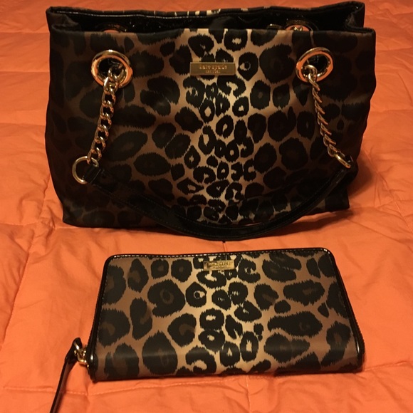 Kate Spade Handbag and Wallet