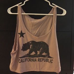 Tank top