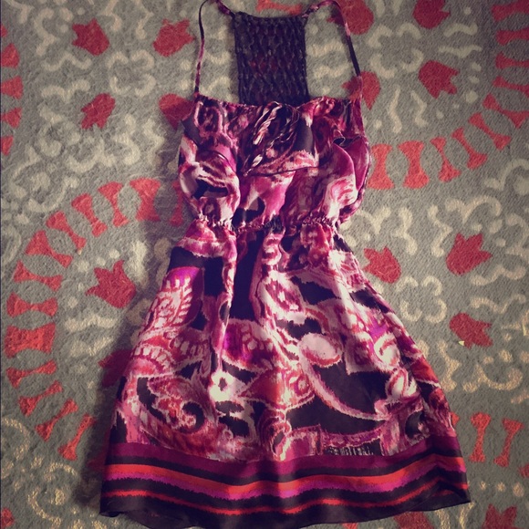 Xhiliration Dress