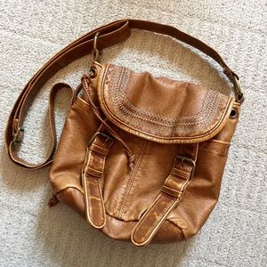 Boho small cross body bag