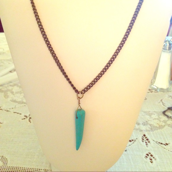💙 Turquoise pendant necklace 💙