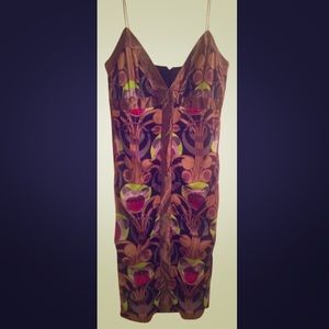 Nicole Miller cocktail dress