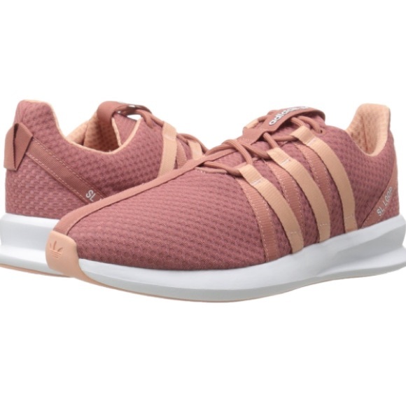 ✋🏼SOLD Adidas Pink Sl Loops - Picture 2 of 4