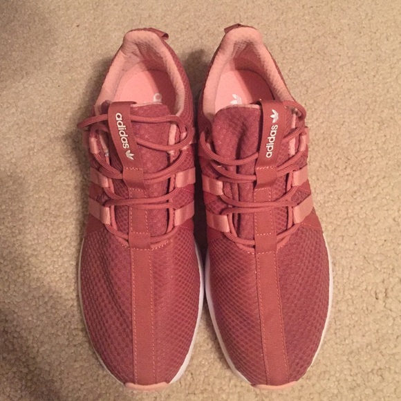 ✋🏼SOLD Adidas Pink Sl Loops - Picture 3 of 4