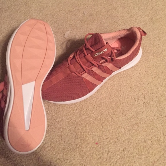 ✋🏼SOLD Adidas Pink Sl Loops - Picture 4 of 4