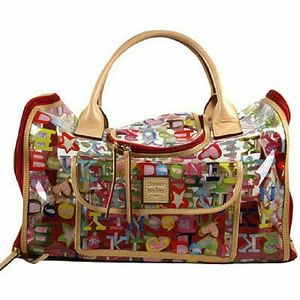 Douney and burke dog carrier