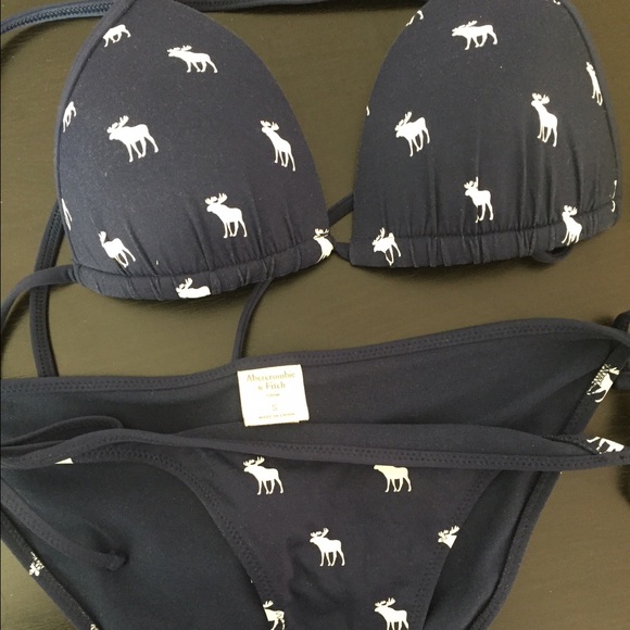 A&F bikini
