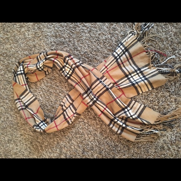 Burberry Imitation Scarf