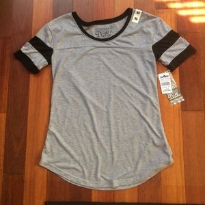 Jersey style shirt